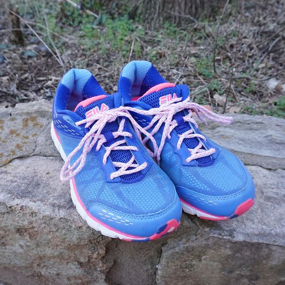 Fila Shoes - FILA COOLMAX MEMORY FOAM RUNNING SHOES